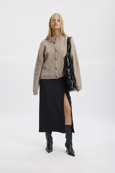 JoelleGZ HW long skirt NOOS Black - 10906723 Thumbnail