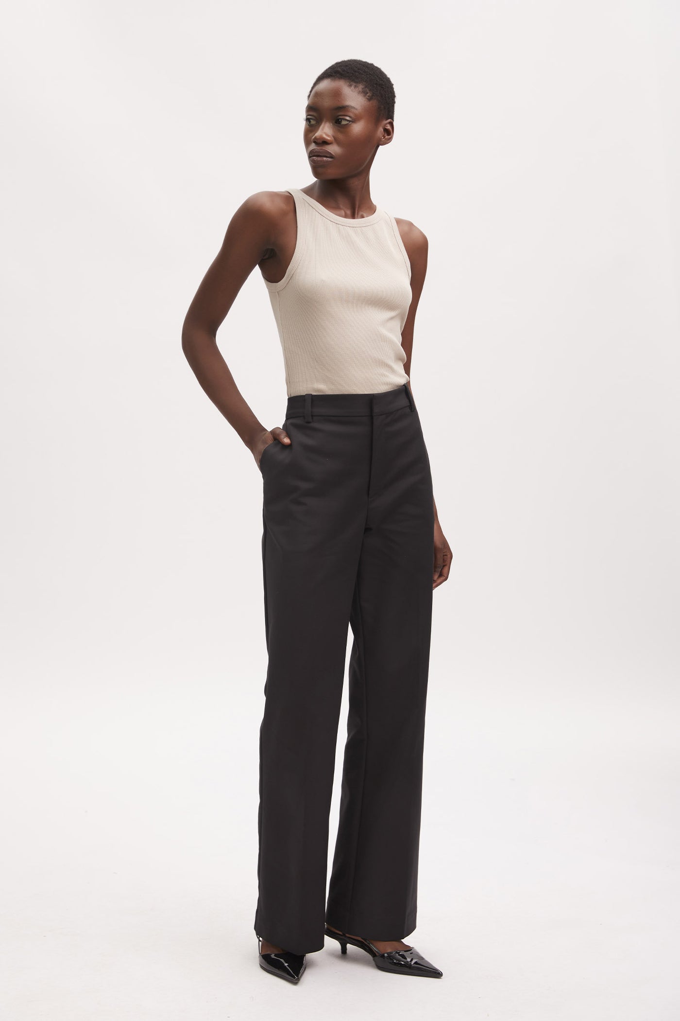 MichelleGZ HW pants Black - 10906801