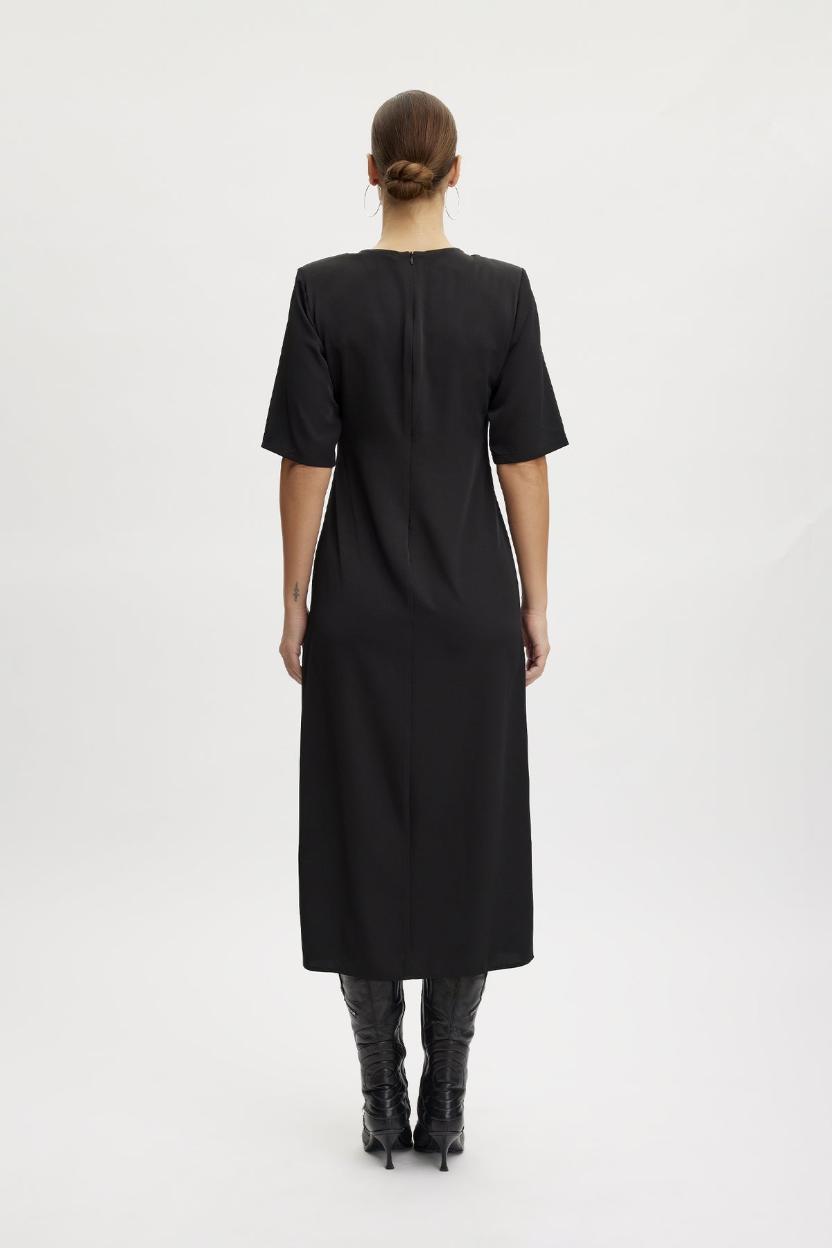 MelbaGZ long dress NOOS Black - 10906865