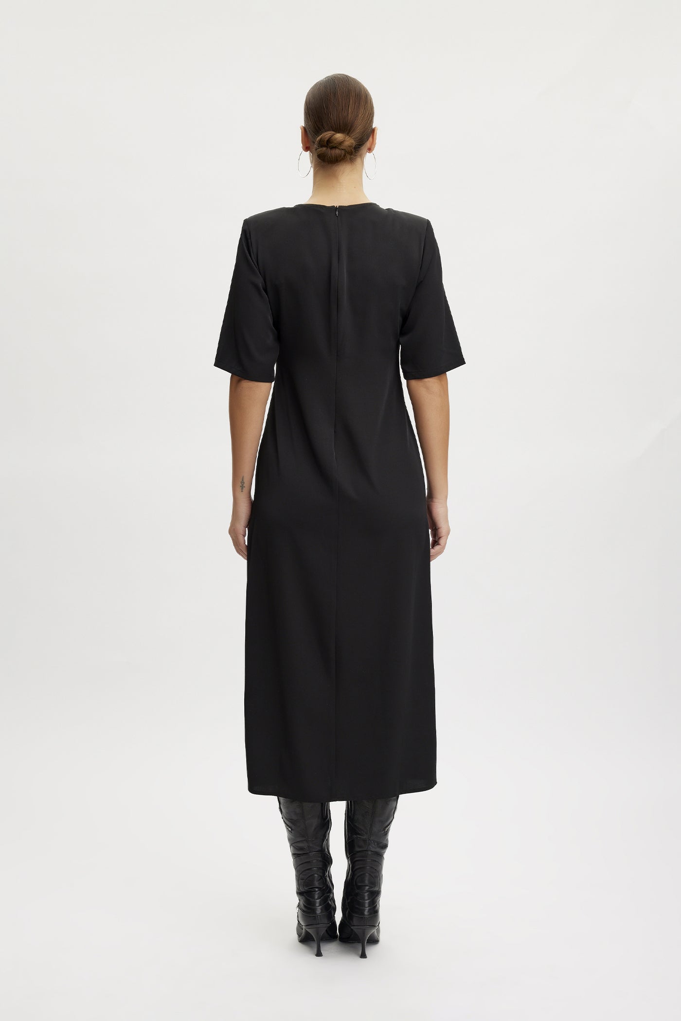 MelbaGZ long dress NOOS Black - 10906865