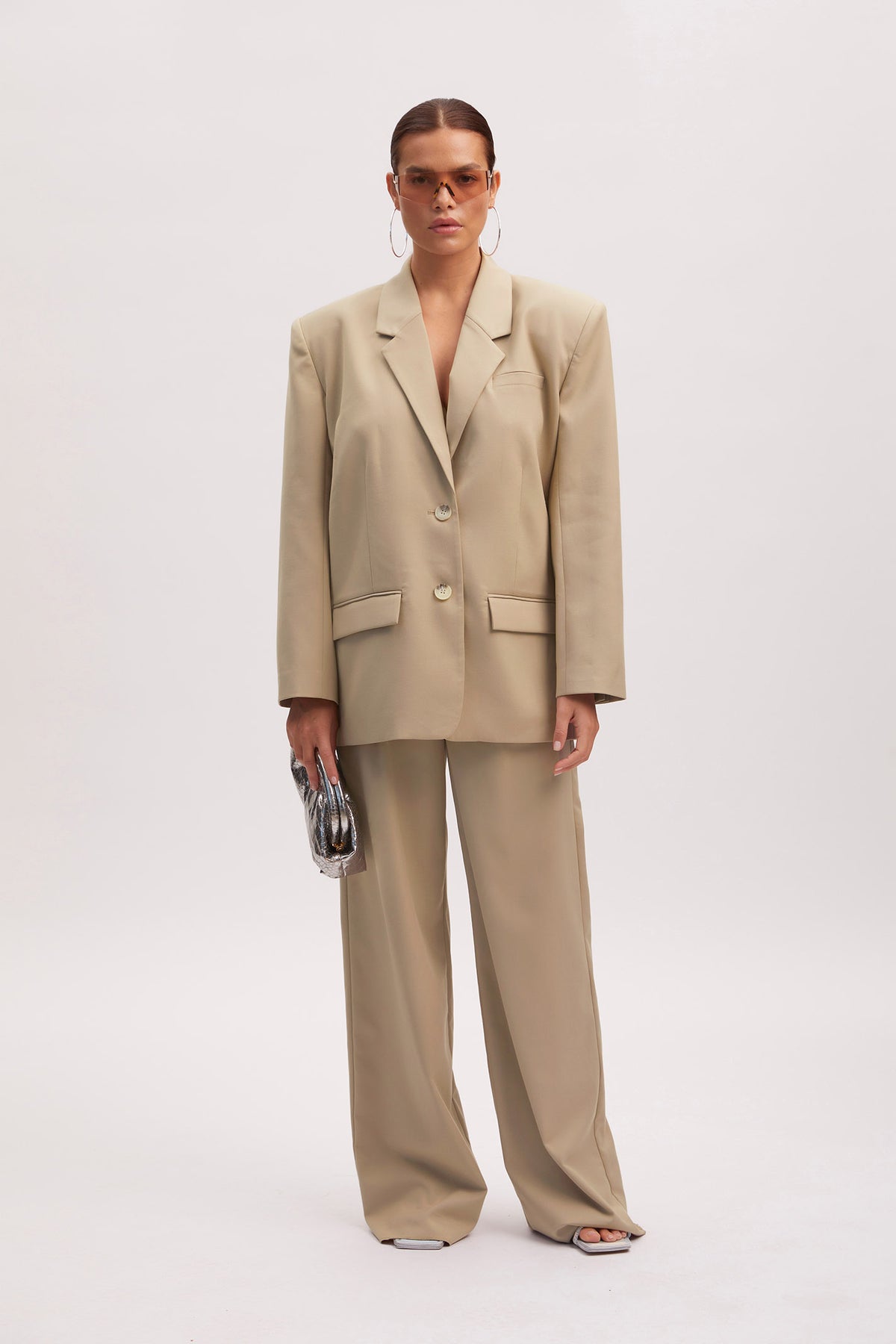 PaulaGZ OZ blazer String - 10907014
