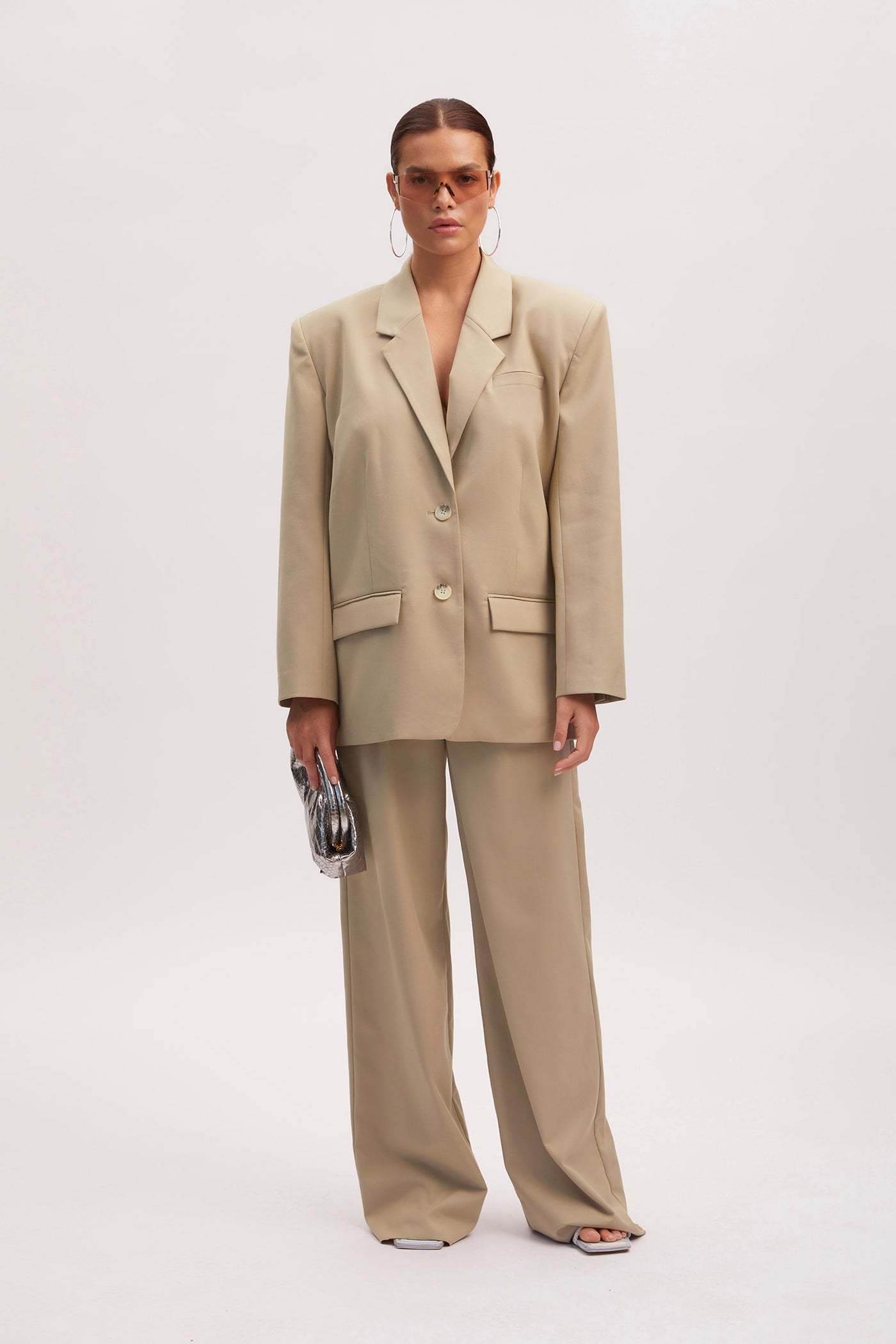 PaulaGZ OZ blazer String - 10907014
