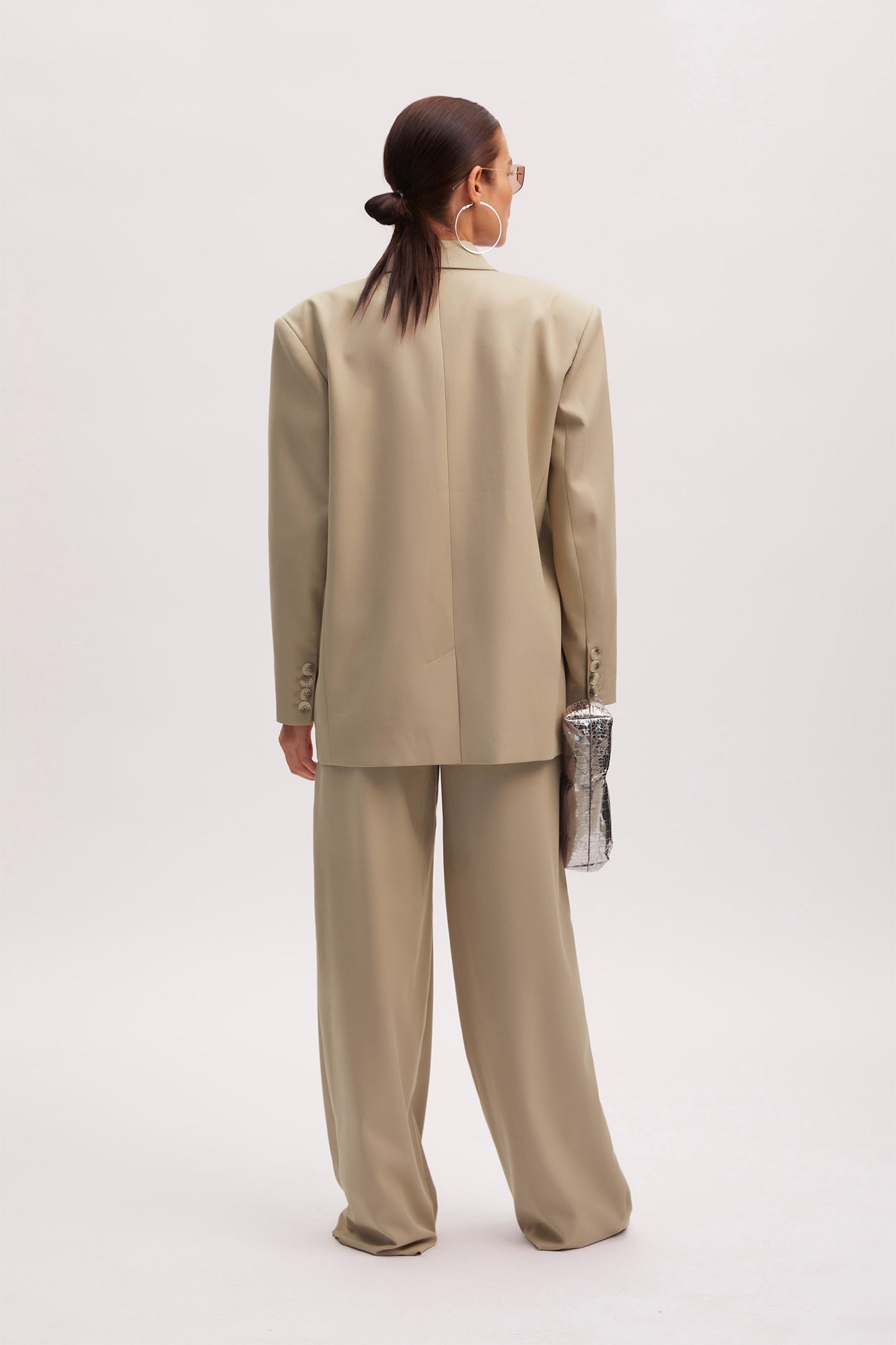 PaulaGZ OZ blazer String - 10907014