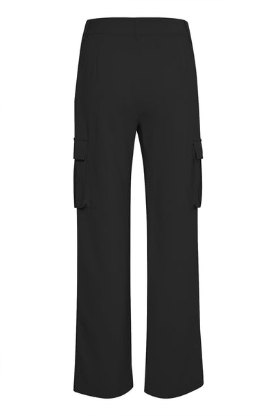 JoelleGZ MW cargo pants Black - 10907503 Thumbnail