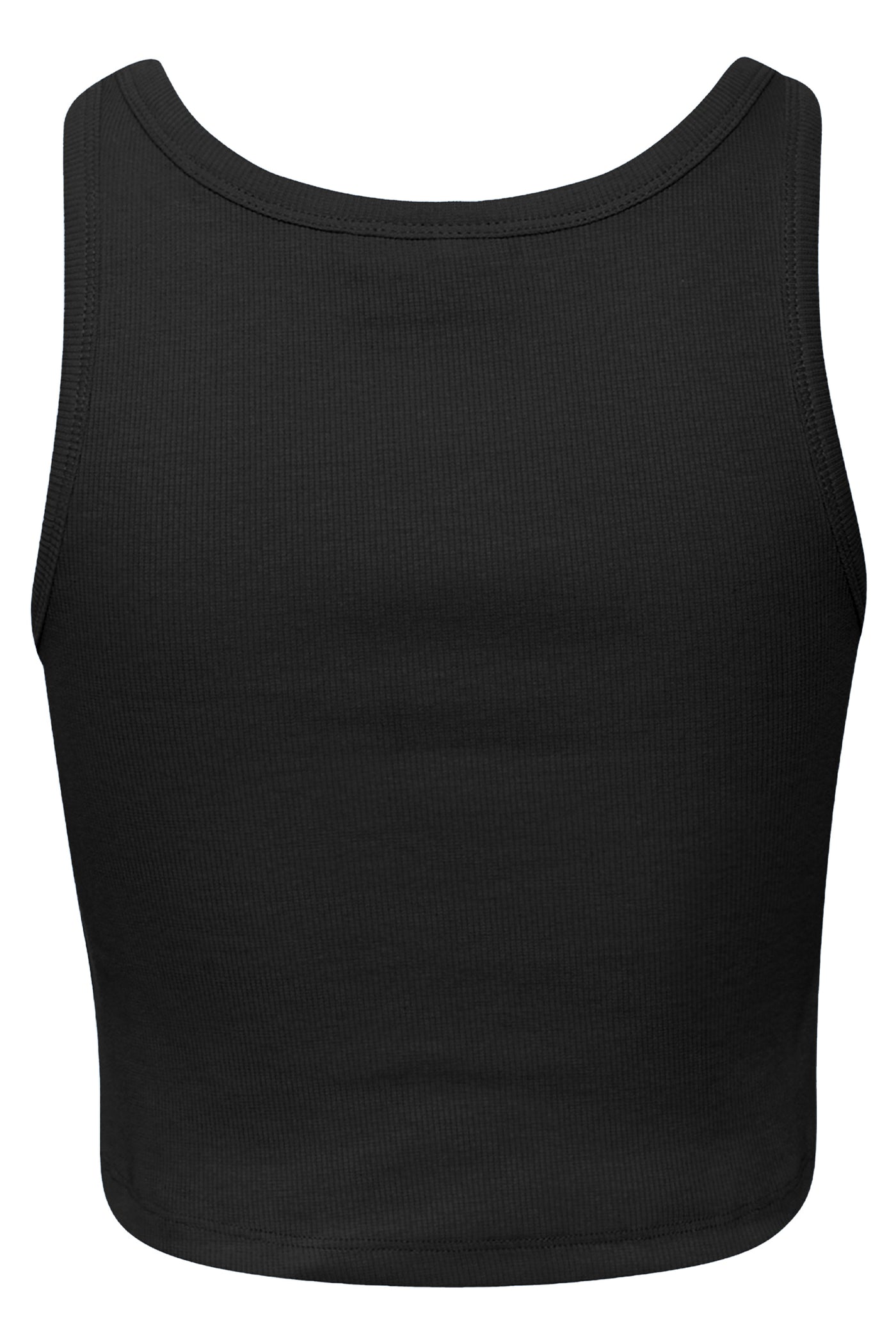 DrewGZ cropped top Black - 10908087