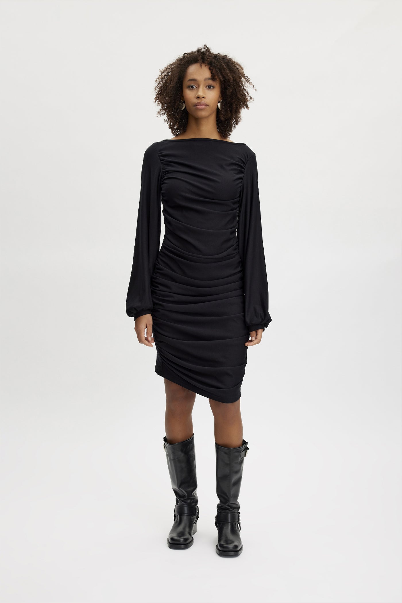 RifaGZ ls dress Black - 10908448