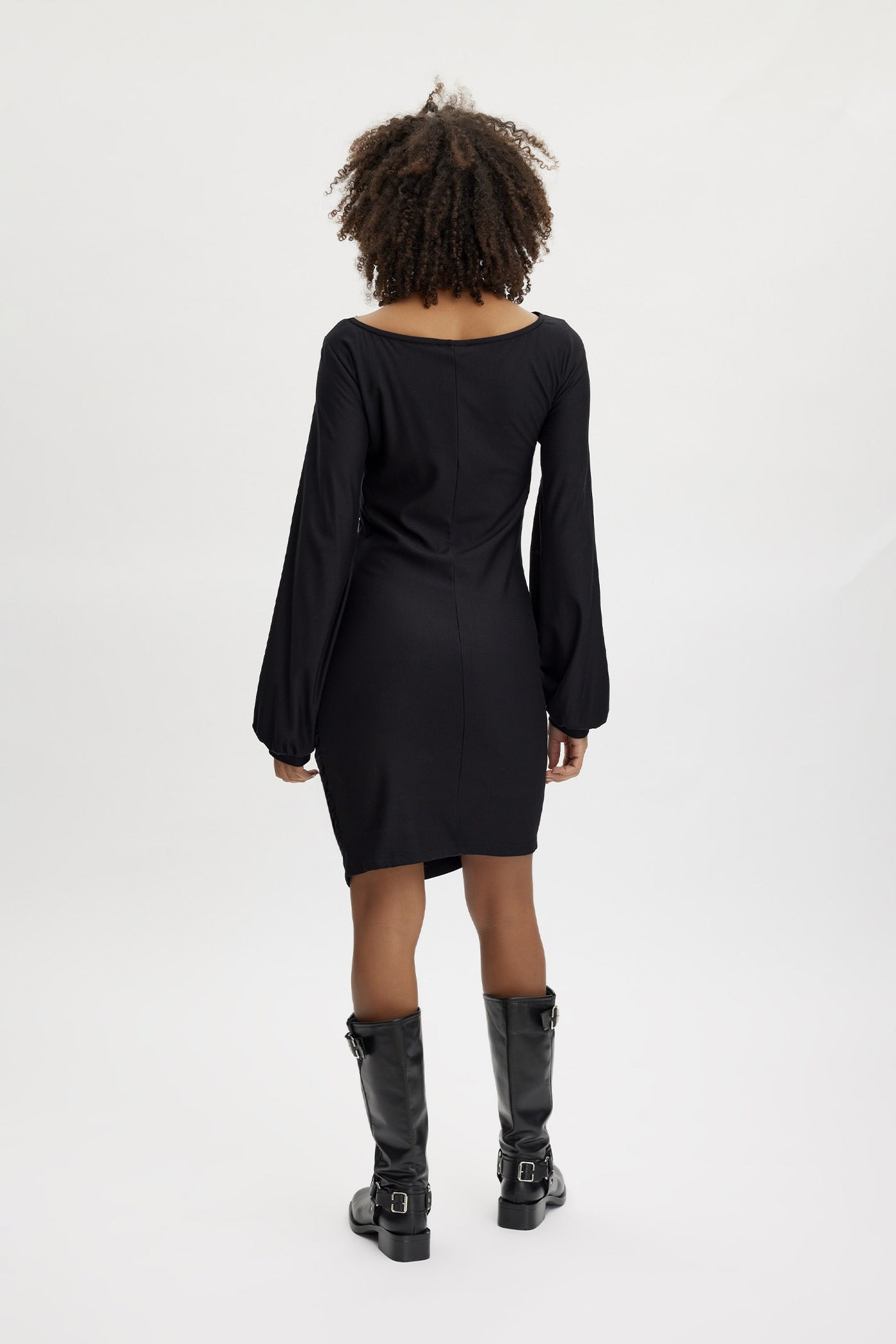 RifaGZ ls dress Black - 10908448