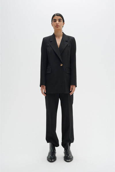VetaIW Adian Bootcut Pant Black - 30108565 Thumbnail
