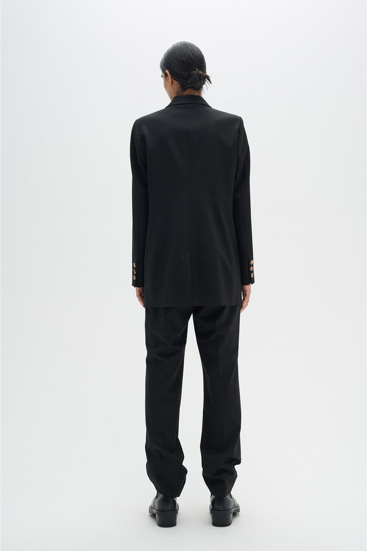 VetaIW Adian Bootcut Pant Black - 30108565