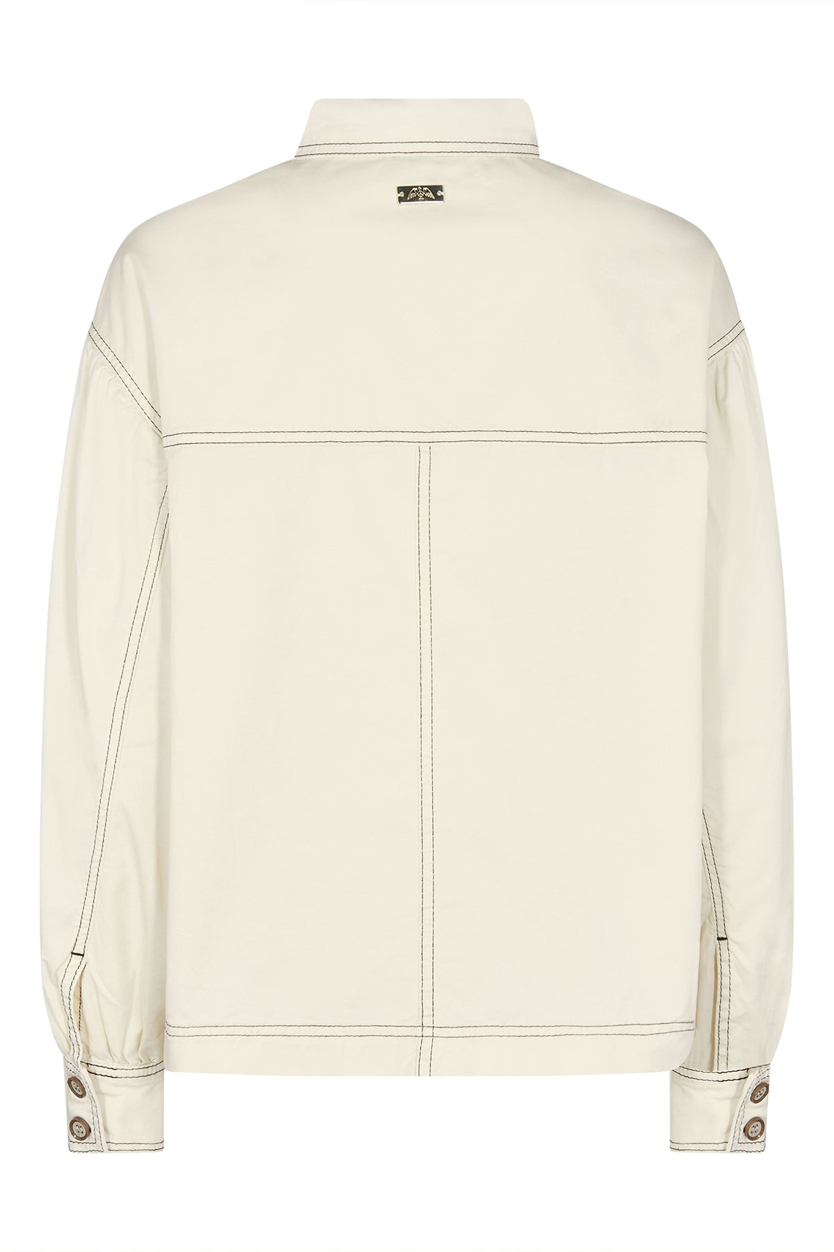 LEILA LORI SHIRT Birch - 151120