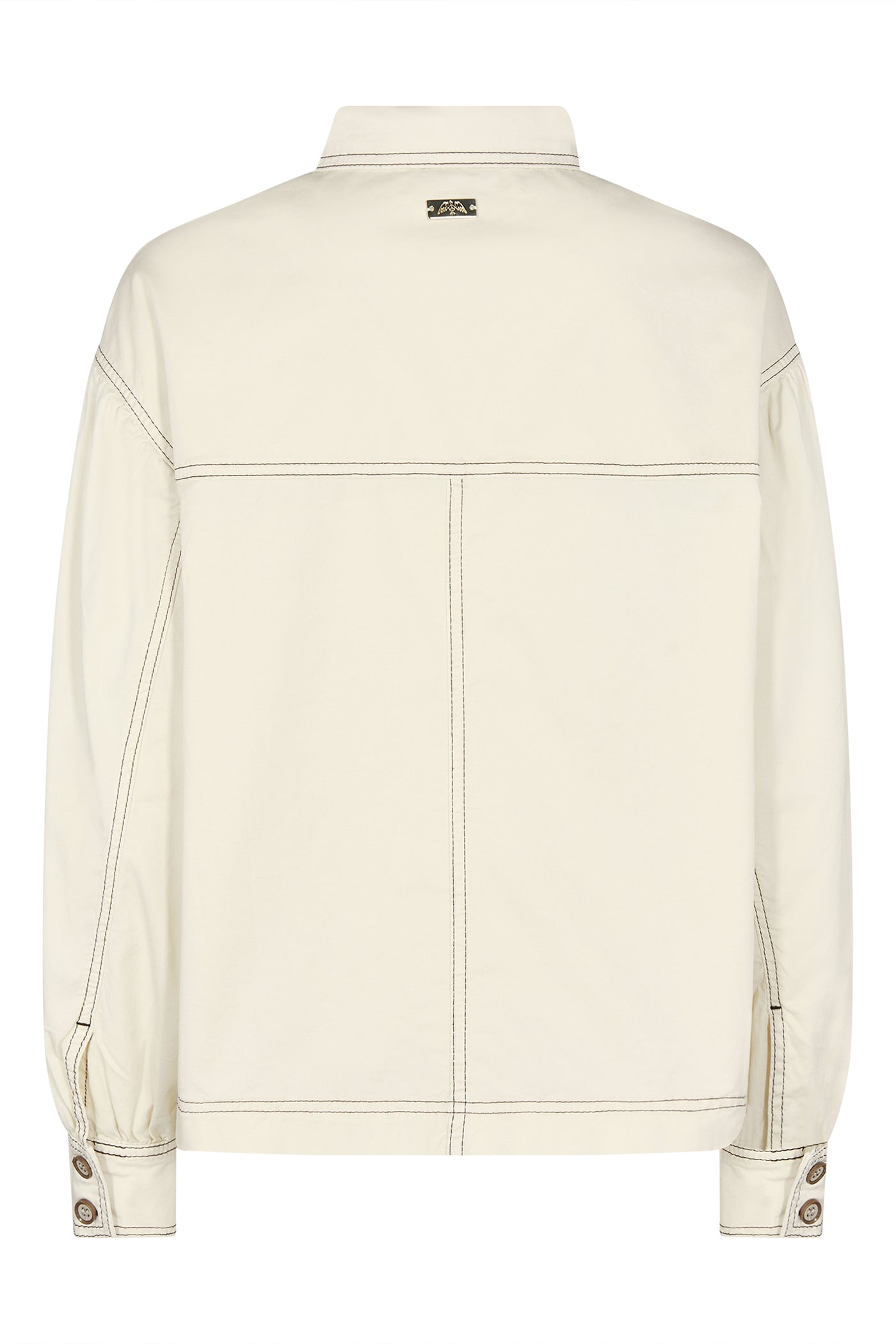 LEILA LORI SHIRT Birch - 151120