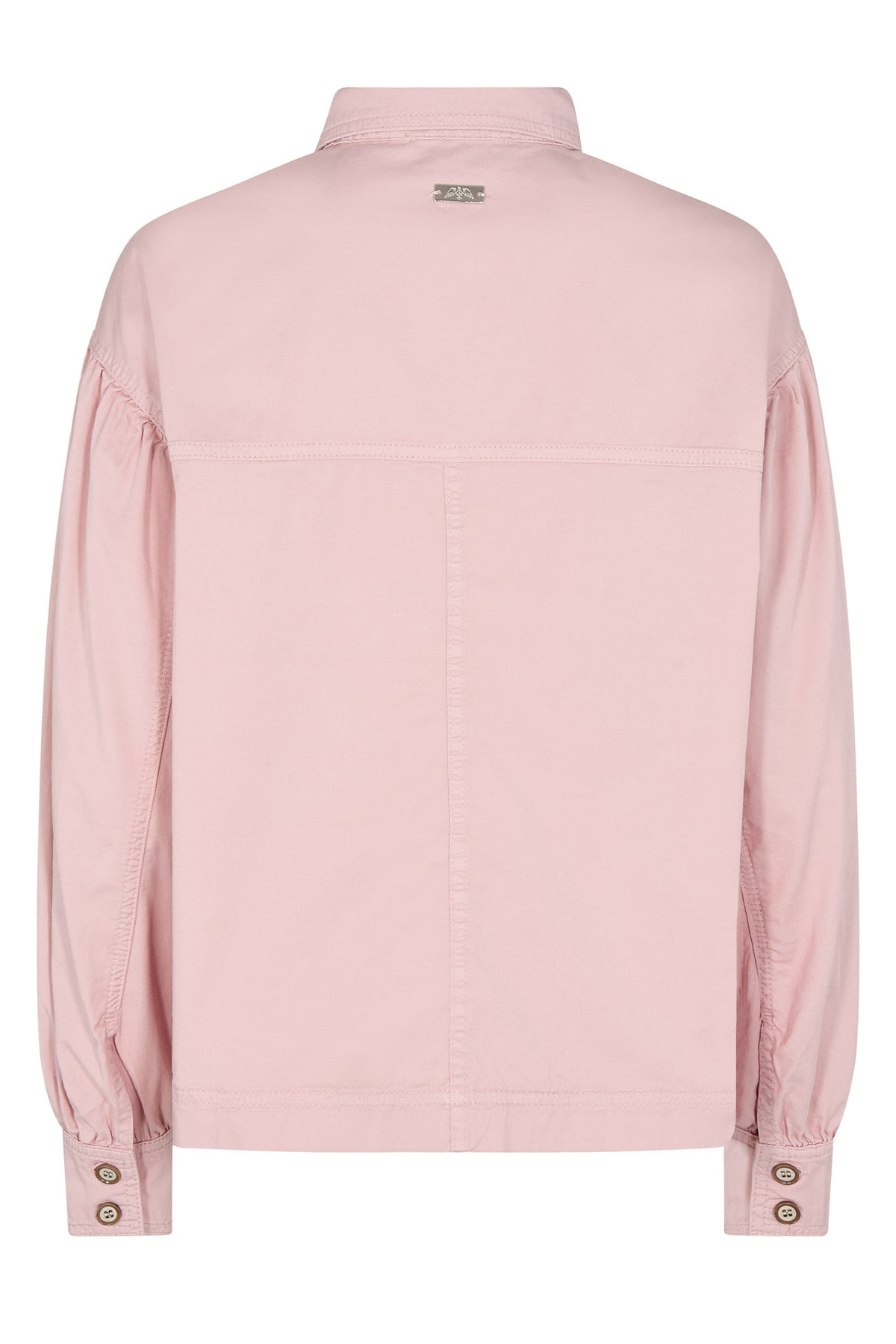 LEILA LORI SHIRT Silver Pink - 151120