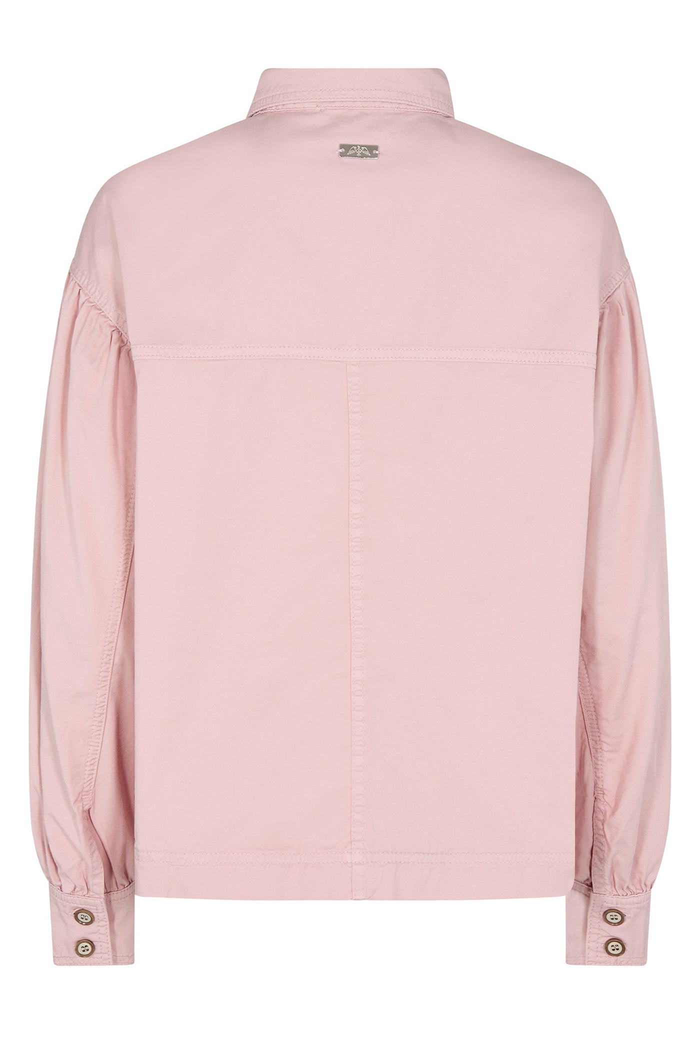 LEILA LORI SHIRT Silver Pink - 151120