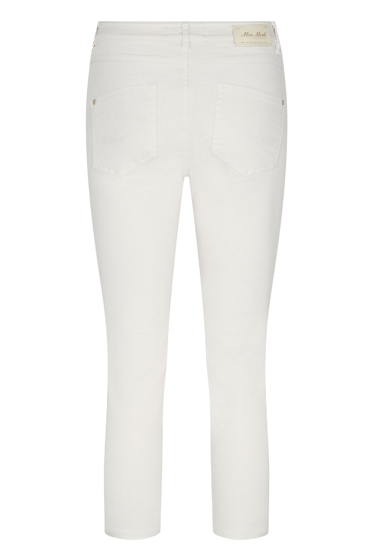VICE COLOUR PANT White - 152400