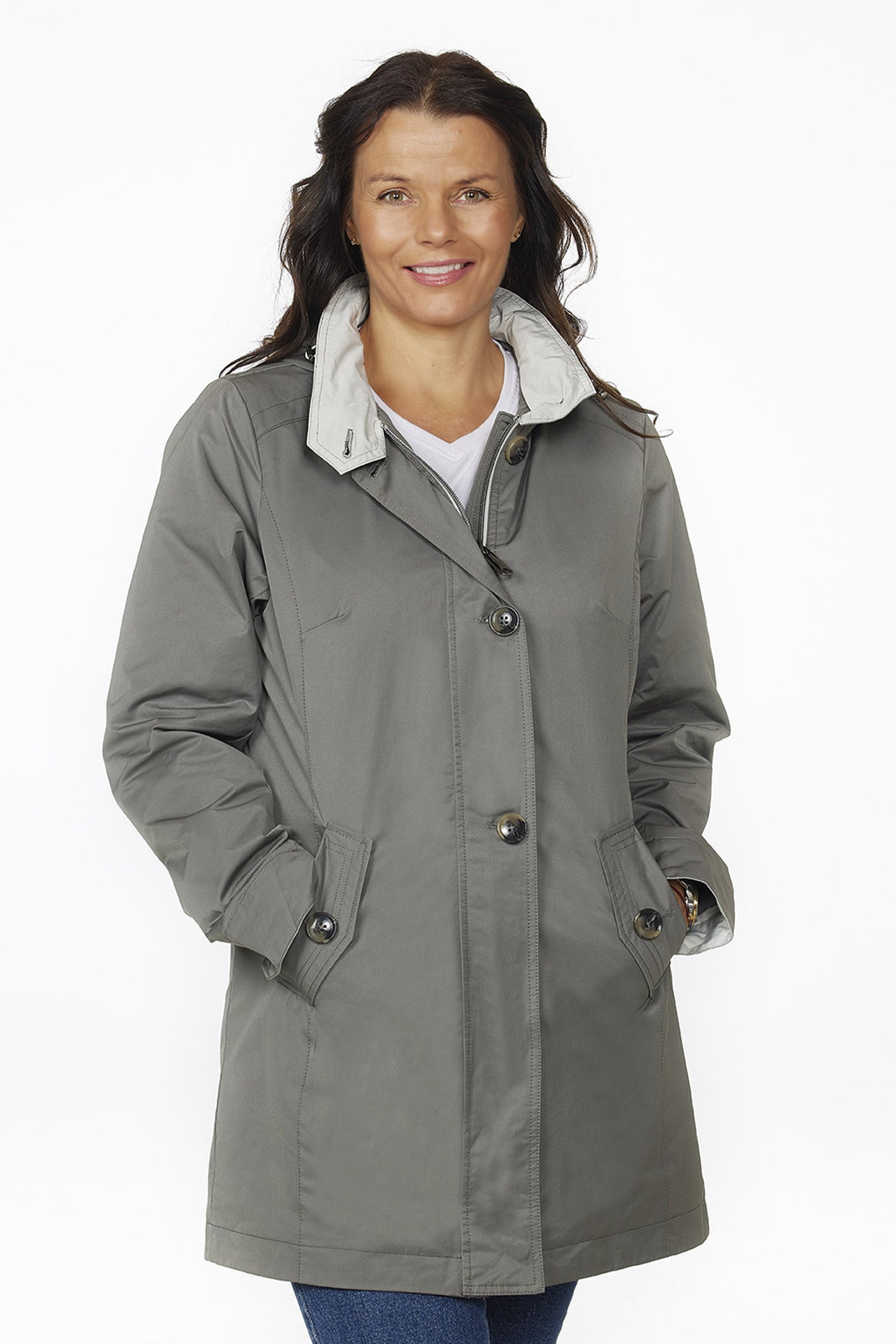 Dana 29/01 Light Grey/Sand - 702-46