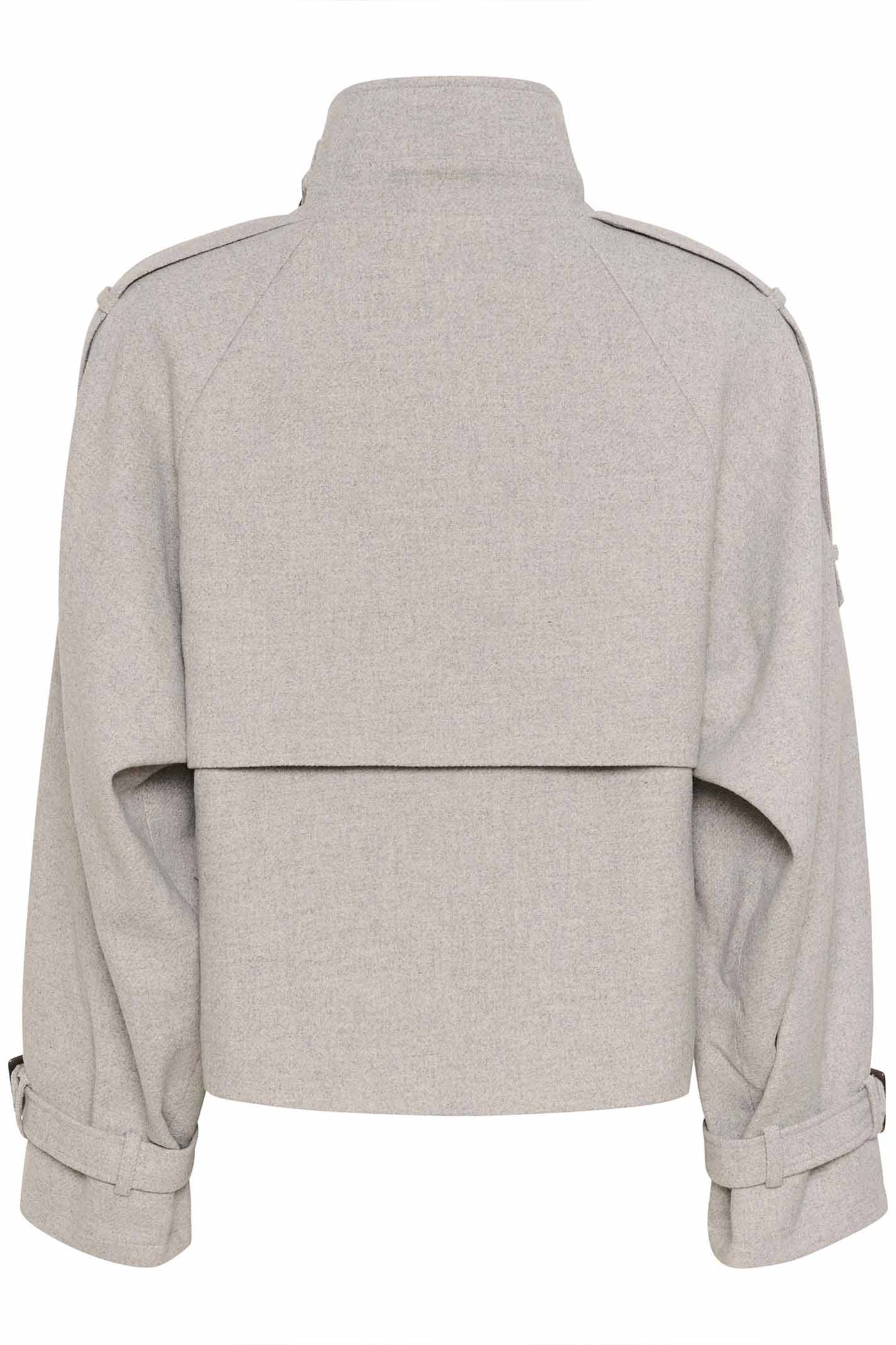 AvicGZ jacket Grey Melange - 10908182