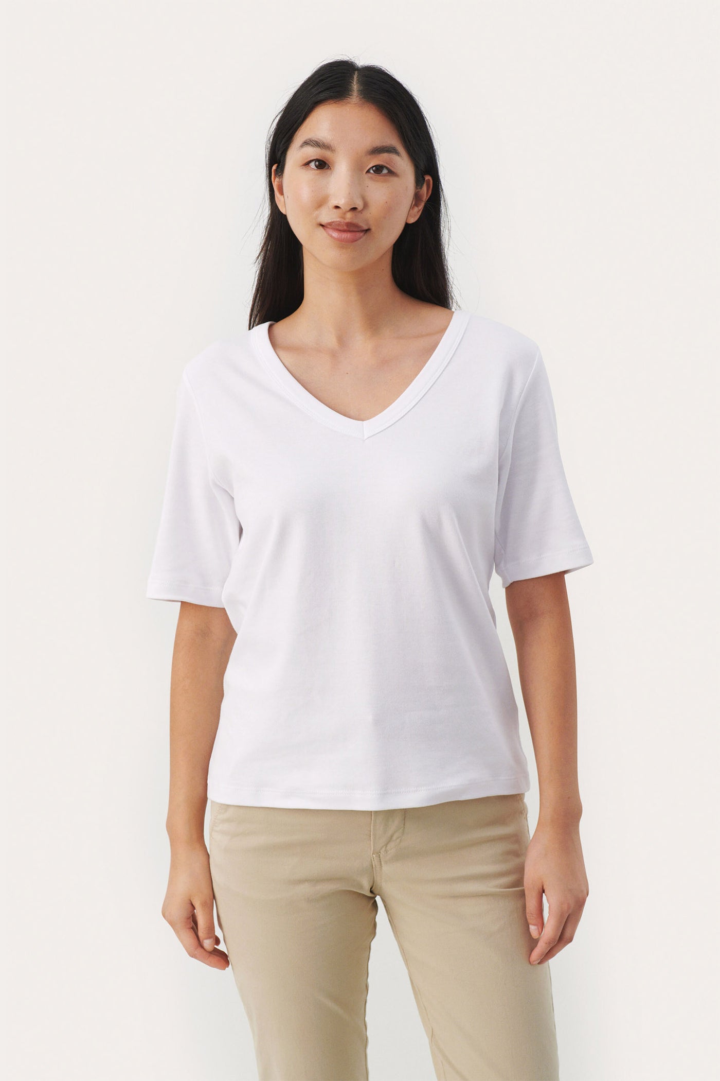 RatansaPW TS Bright White - 30307809