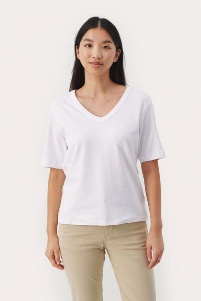 RatansaPW TS Bright White - 30307809 Thumbnail