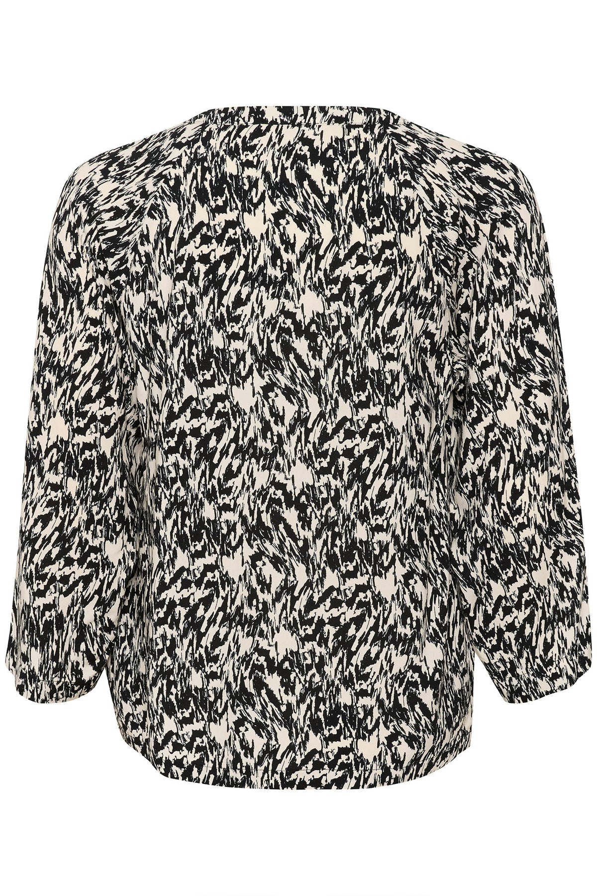 PetinePW BL Black Texture Print - 30307948