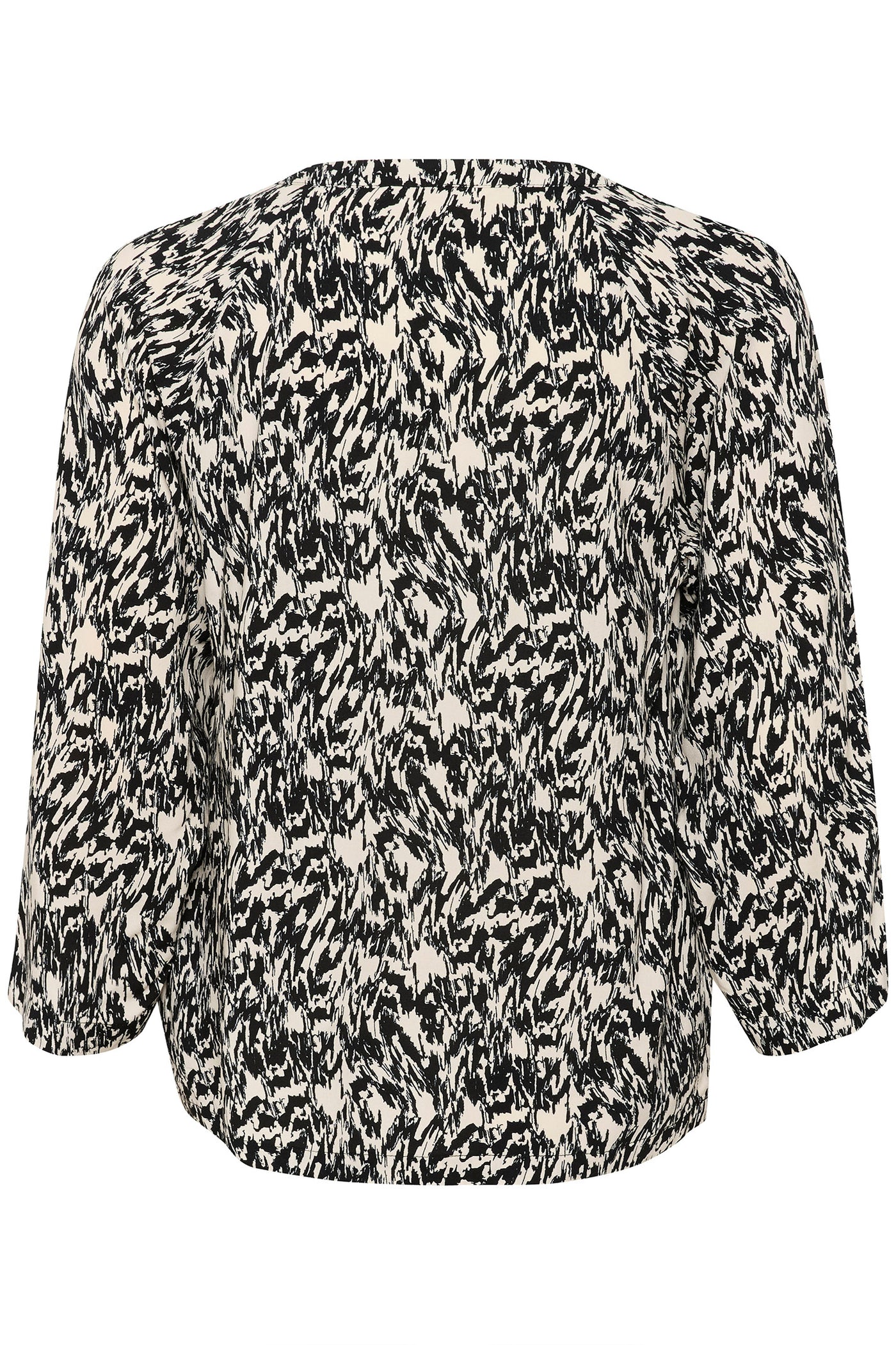 PetinePW BL Black Texture Print - 30307948