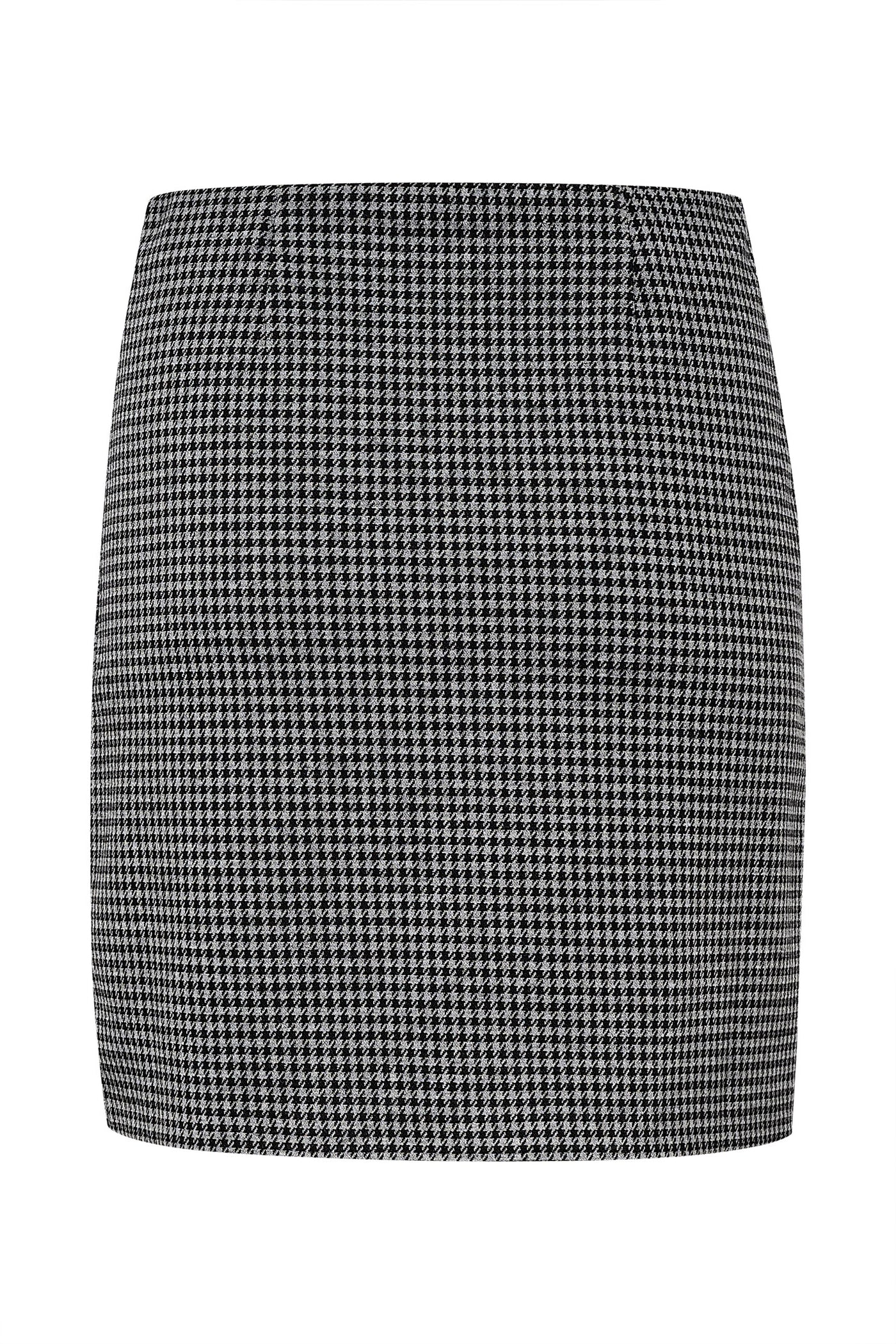 CorinnePW SK Medium Grey Check - 30308005