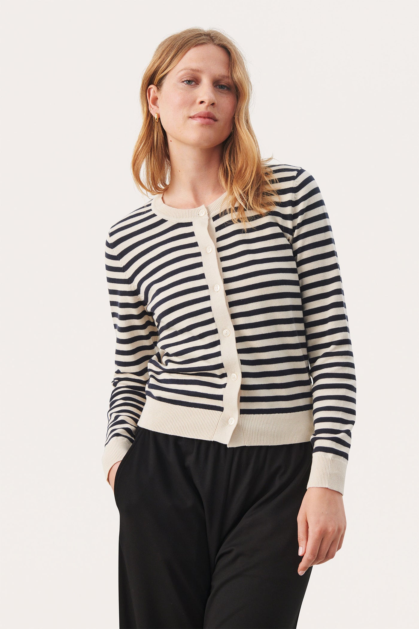 TanishaPW CA Whitecap Gray Stripe - 30308325