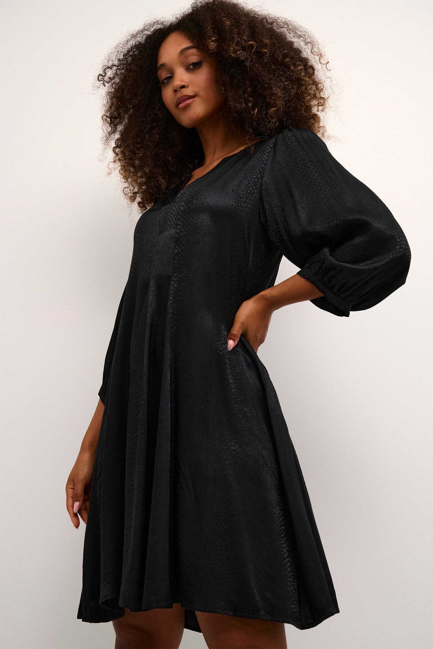 DarlingKB Indie Dress Meteorite - 10104711