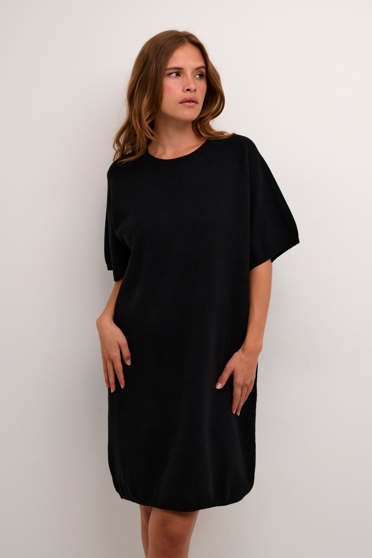 DoddieKB Knit Dress Meteorite - 10104722