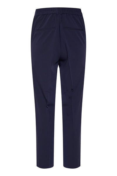 NaxaIW Pant Marine Blue - 30108709 Thumbnail