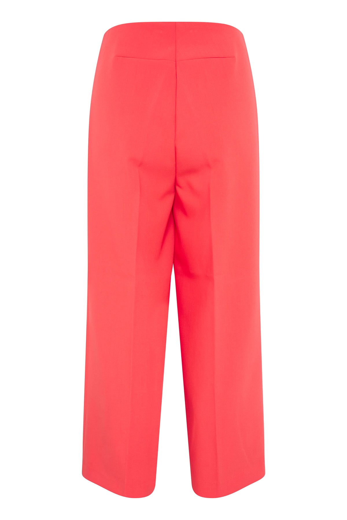 SLCorinne Wide Pants Hot Coral - 30407013