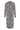 SLZaya Printed Dress LS White And Navy Folklore - 30407127