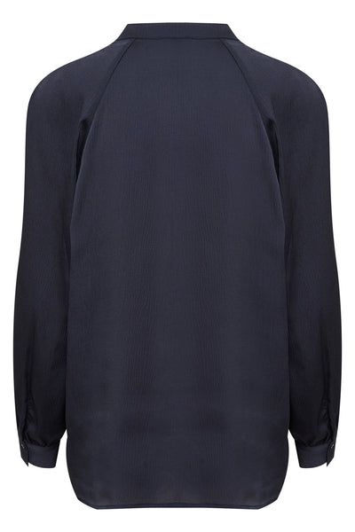 SLIoana Blouse LS Night Sky - 30407197 Thumbnail