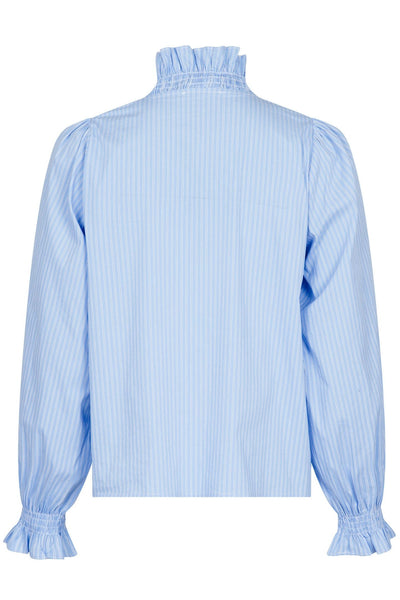 Brielle stripe Light Blue - 159701 Thumbnail