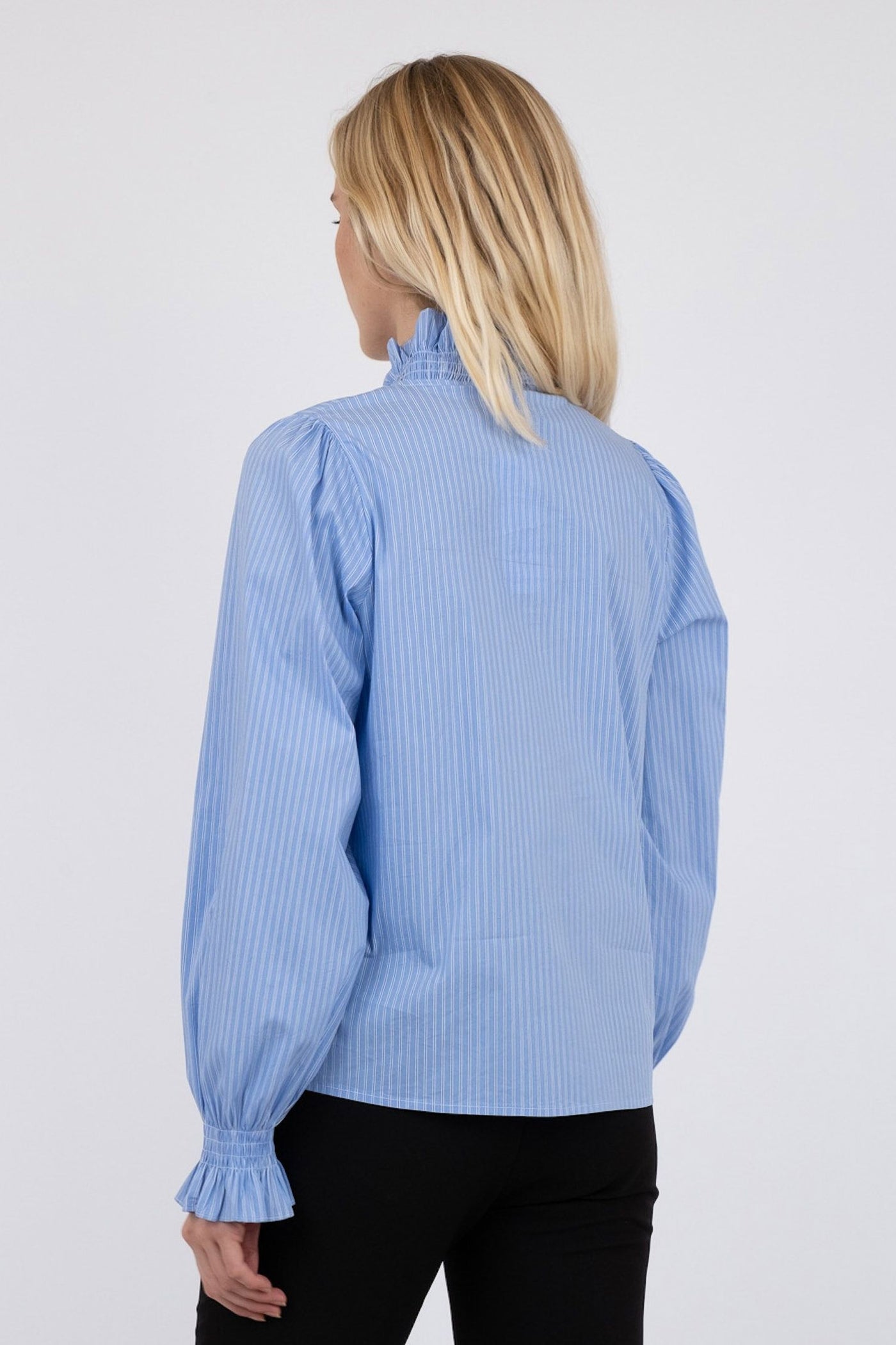 Brielle stripe Light Blue - 159701