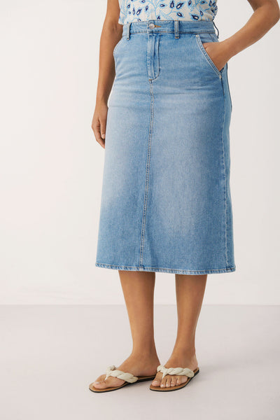 SiyaPW SK Light Blue Denim - 30307793 Thumbnail