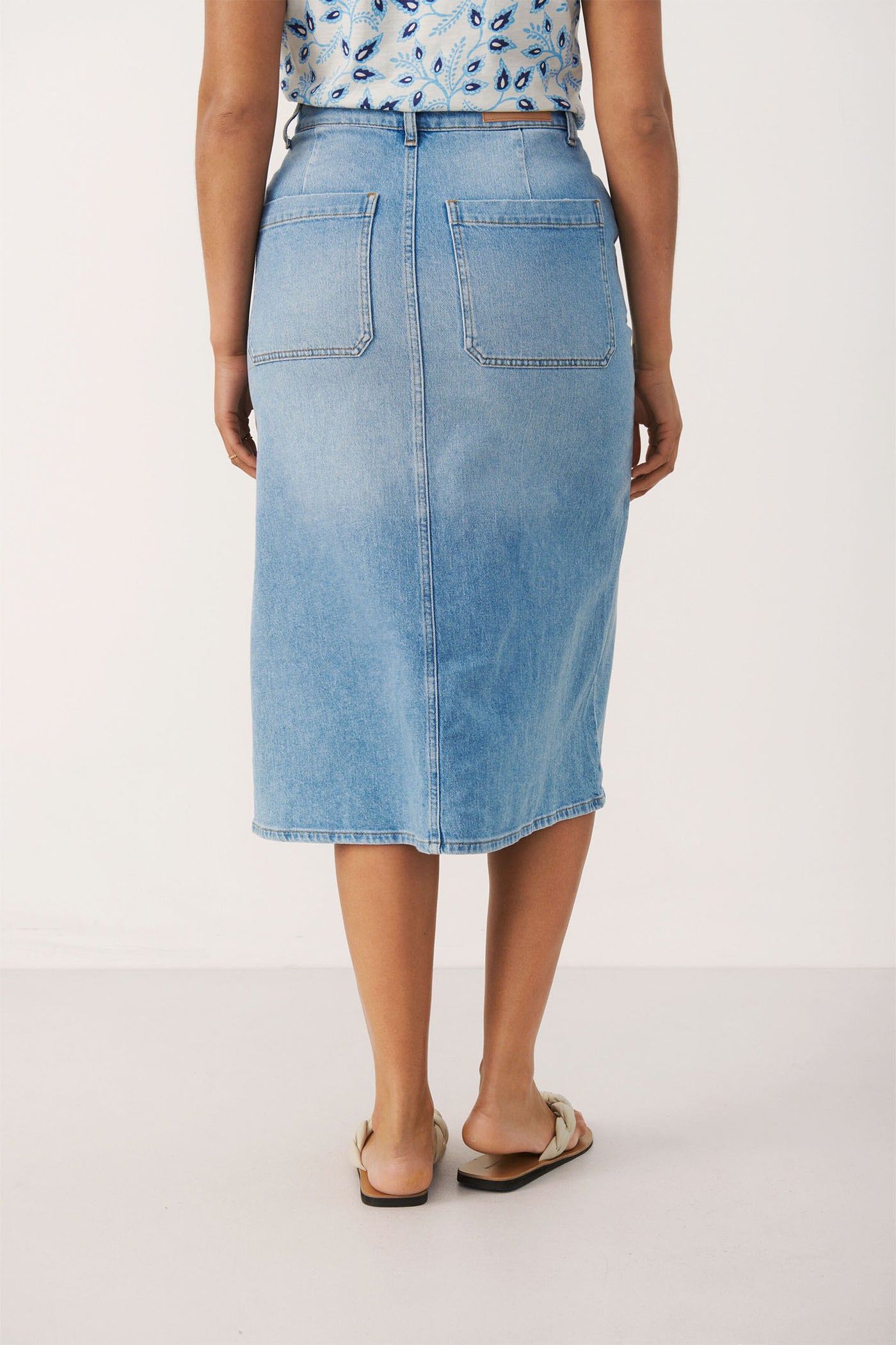 SiyaPW SK Light Blue Denim - 30307793
