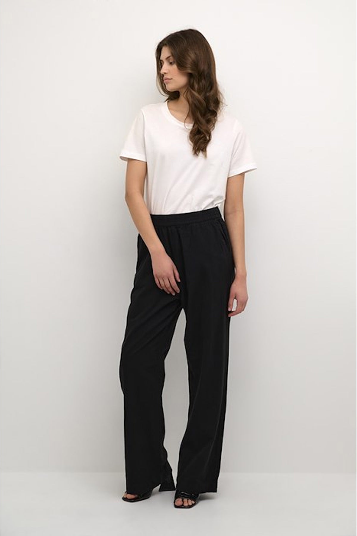 KAnaya Wide Pants Black deep - 10507661
