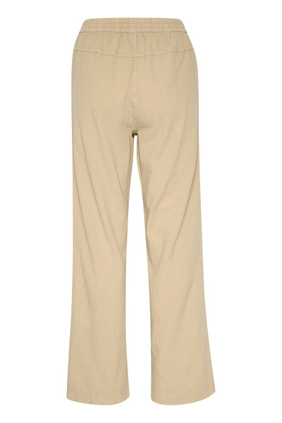 KAnaya Wide Pants Classic Sand - 10507661 Thumbnail