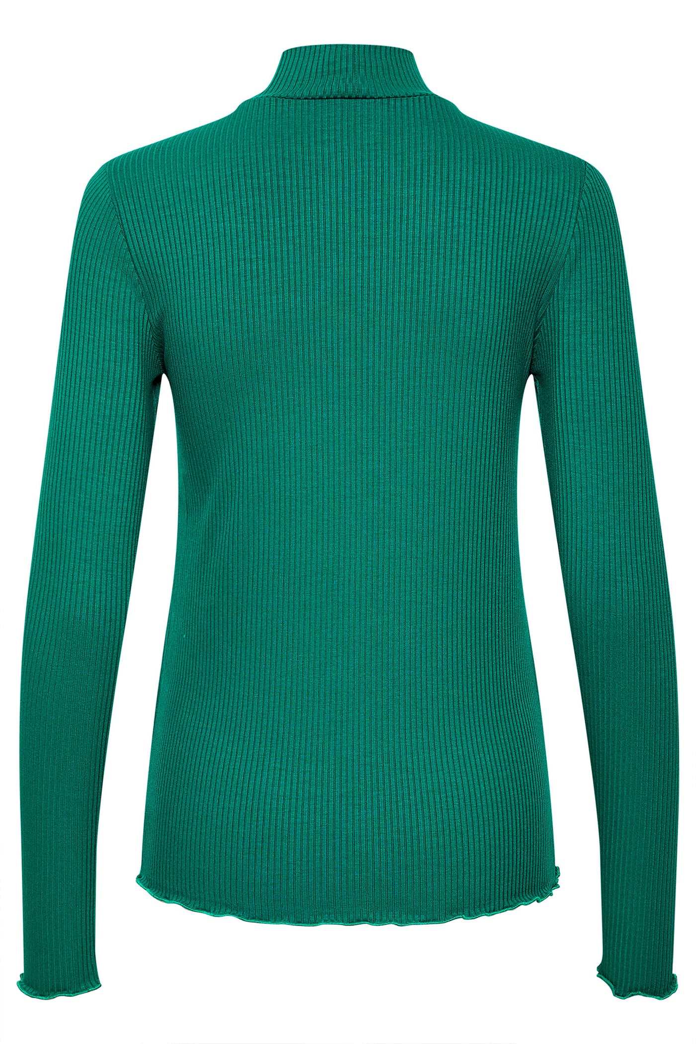 KAdrew Turtleneck T-Shirt Aventurine - 10507922