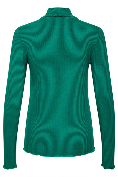 KAdrew Turtleneck T-Shirt Aventurine - 10507922 Thumbnail