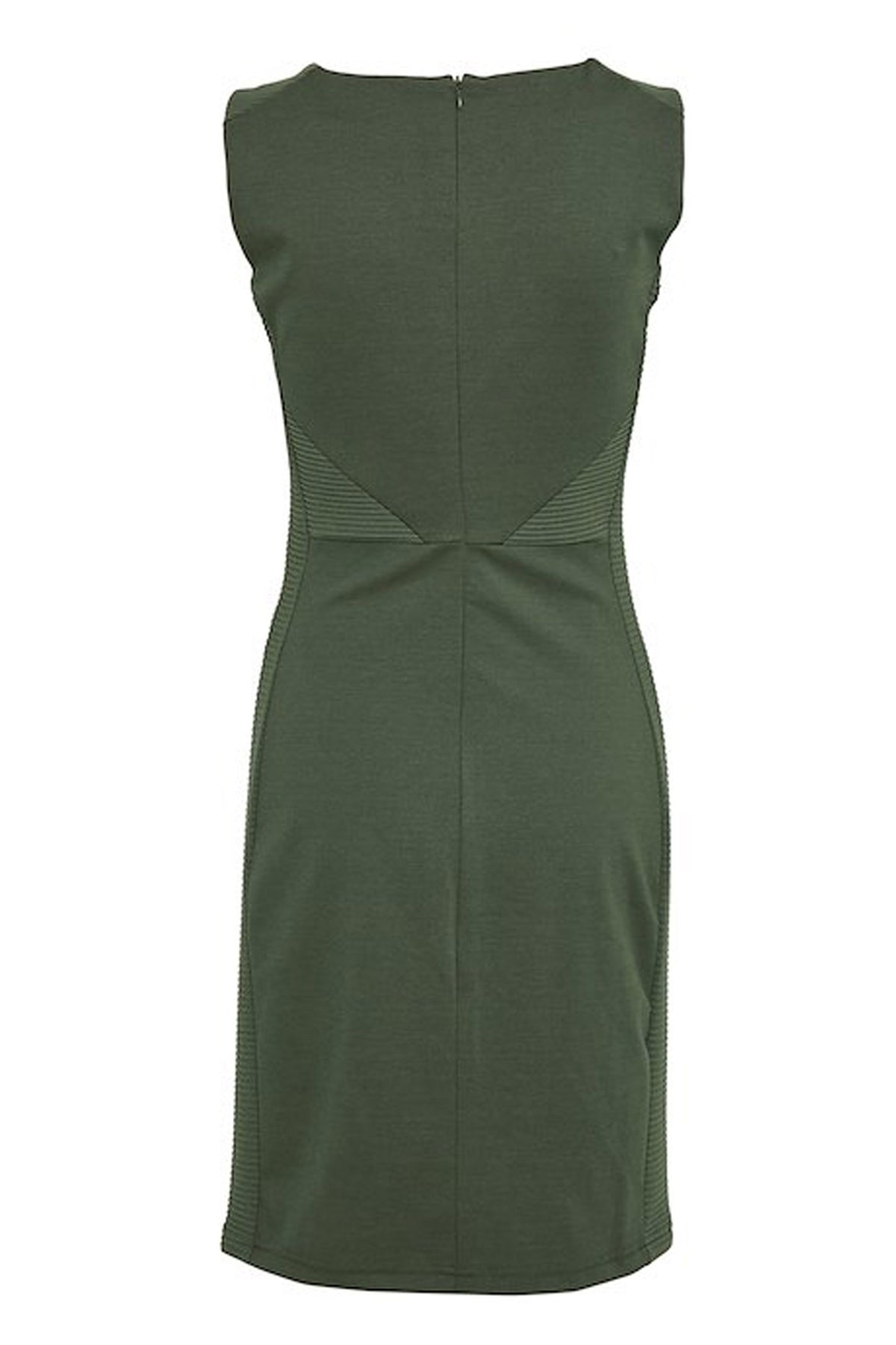 Sara dress Old Green - 10500655