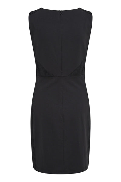 Sara dress Midnight Marine - 10500655 Thumbnail