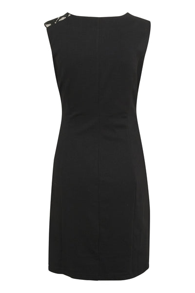 India Vivi Dress Black deep - 10500854 Thumbnail