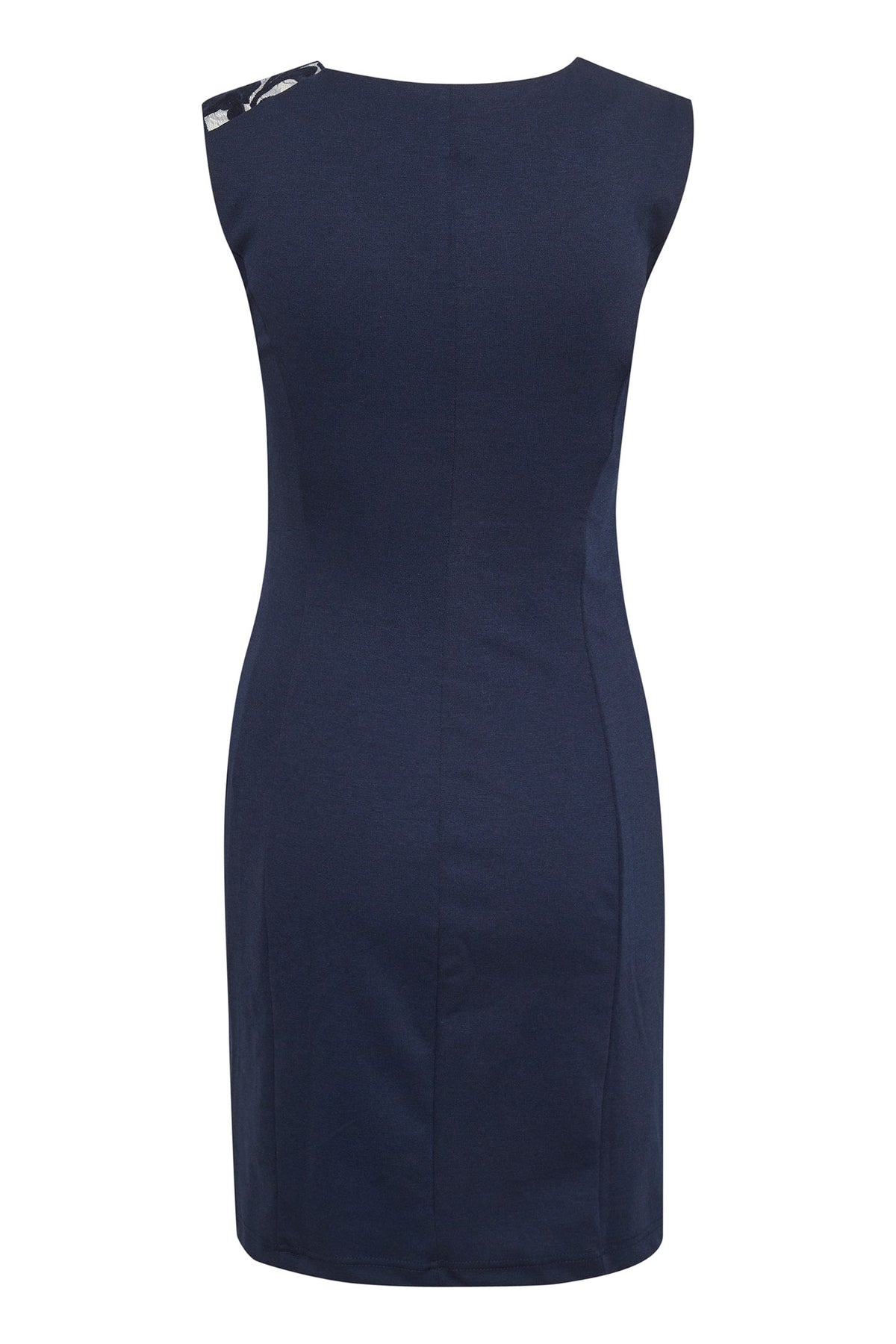 India Vivi Dress Midnight Marine - 10500854