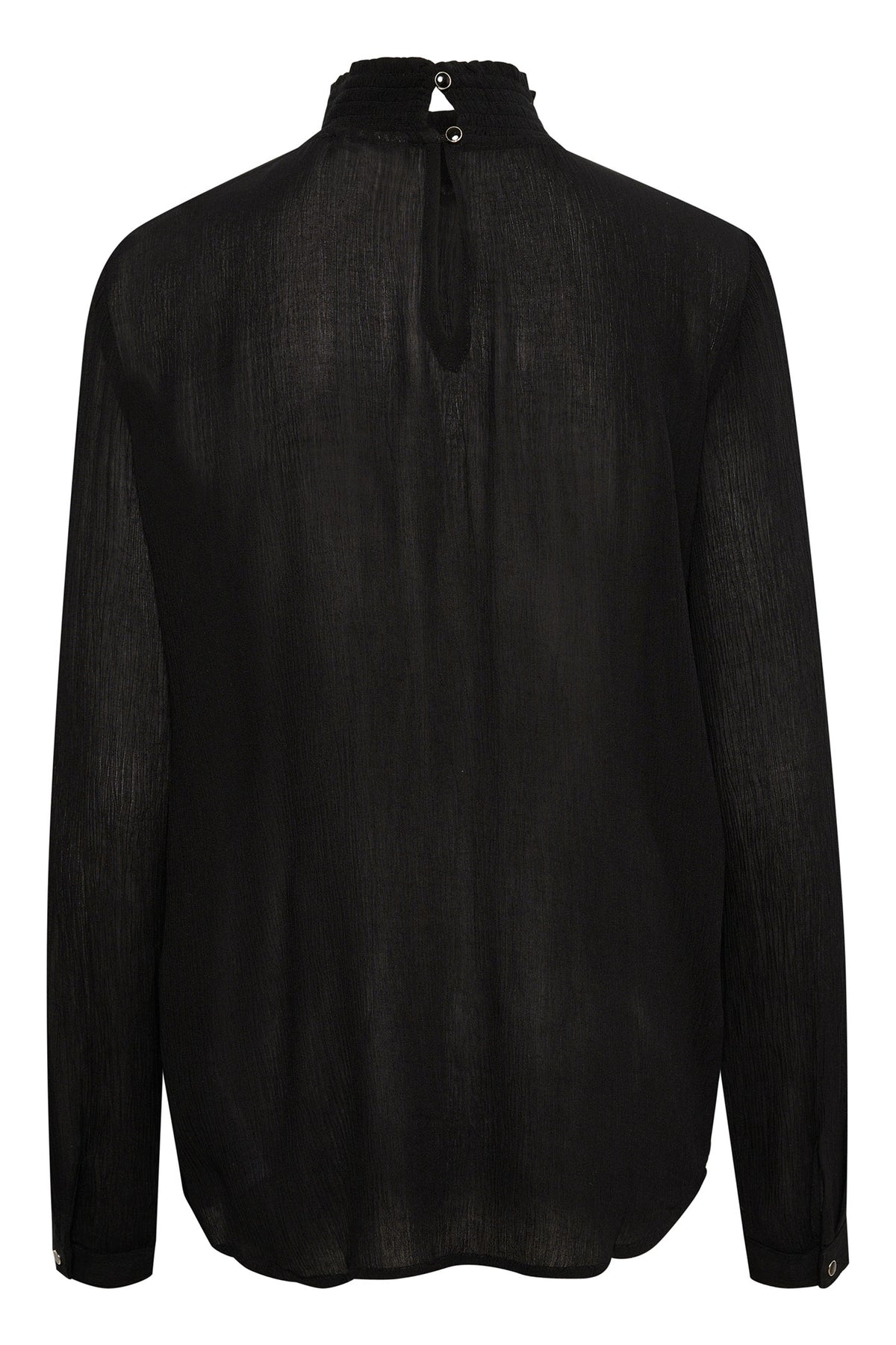 Trine Blouse Black deep - 10500950