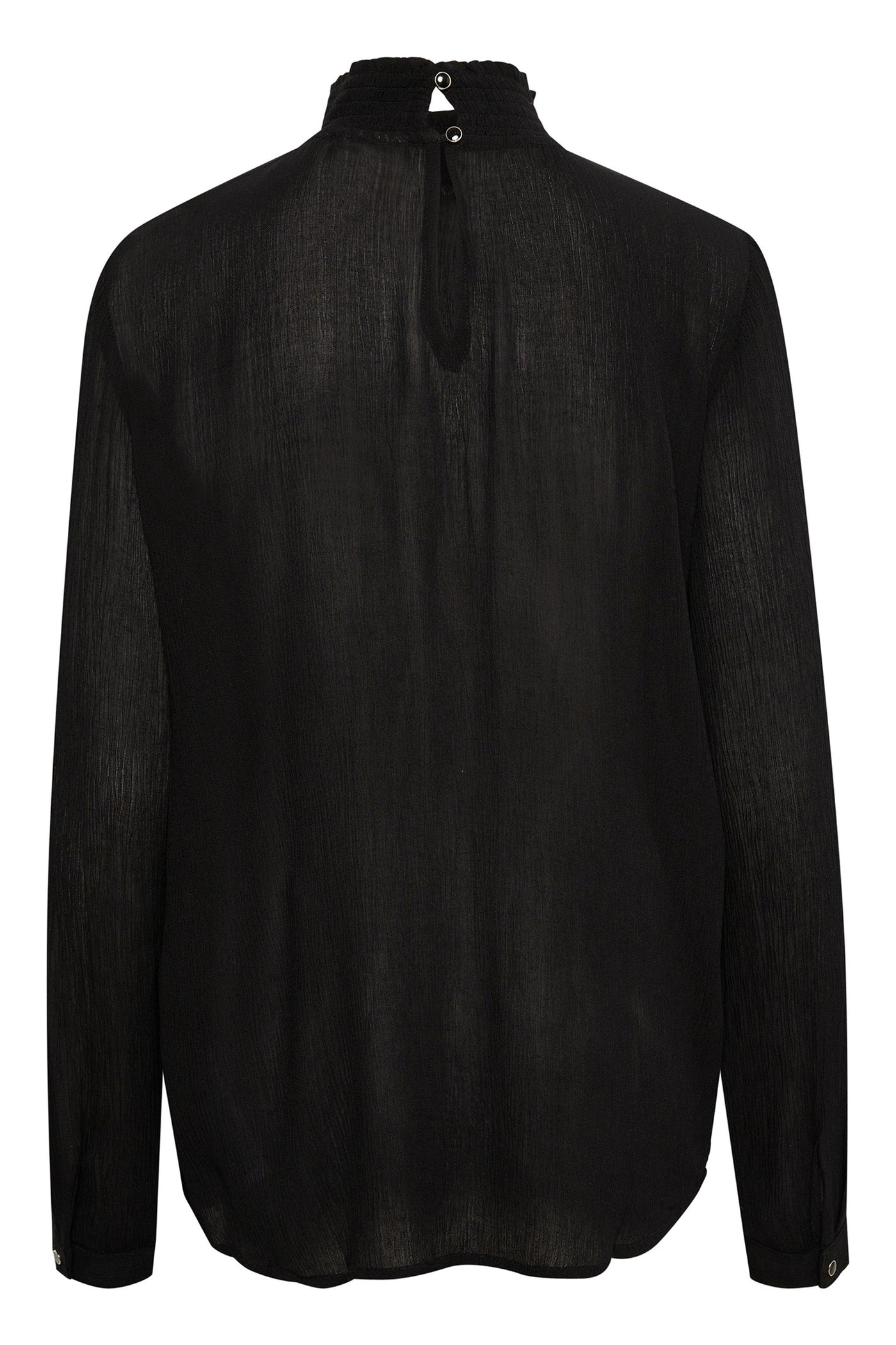 Trine Blouse Black deep - 10500950