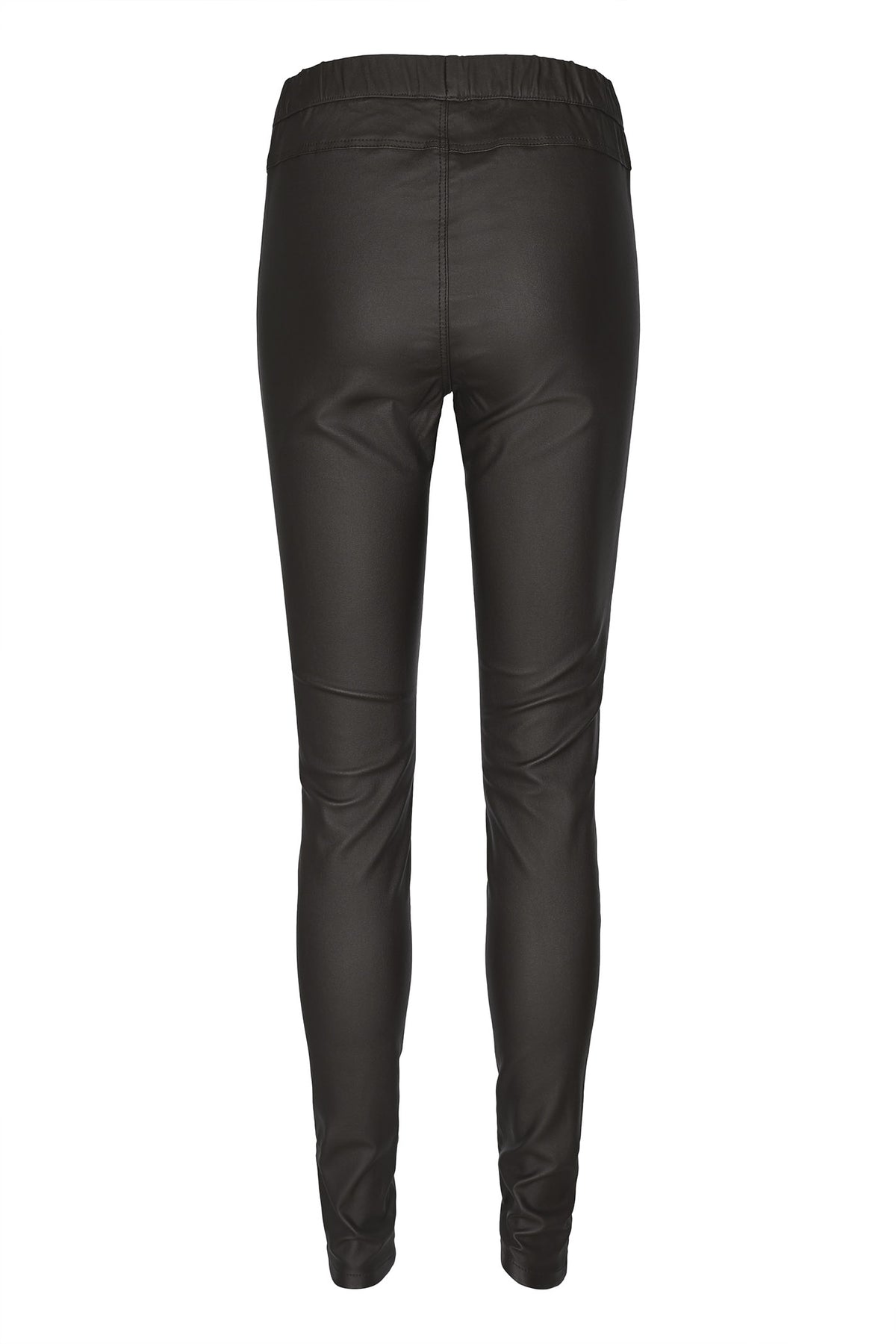 Ada coated Jeggings Black deep - 10501626