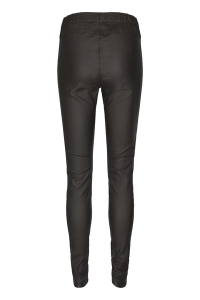 Ada coated Jeggings Black deep - 10501626 Thumbnail