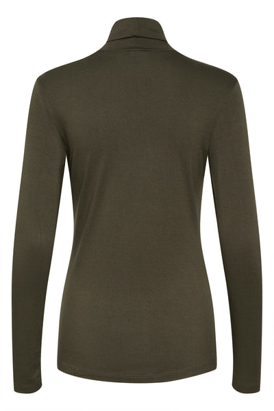 Yoko Rollneck LS FOREST NIGHT - 10502810 Thumbnail
