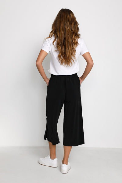 KAmalli Pants Black deep - 10503140 Thumbnail